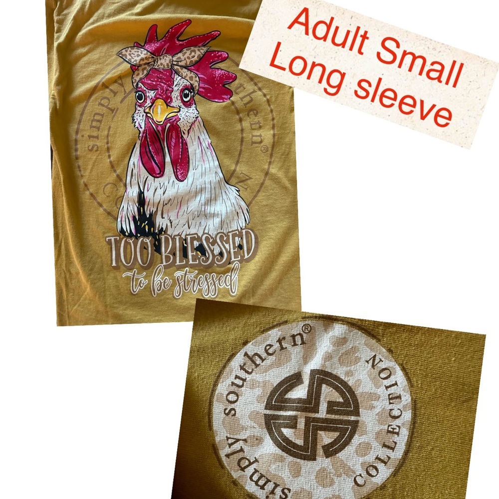 Simply Southern Tshirt